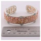 Judith Ripka Sterling Silver .925 Bracelet