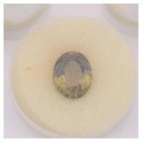 Natural Green Tourmaline - 2.95 CT
