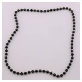 Cultured Pearls Necklace w/ 14k Gold Spacers