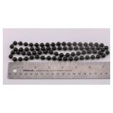 Cultured Pearls Necklace w/ 14k Gold Spacers