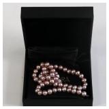 Honora Cultured Pearls w/ 14k Gold Clasps Lot of 4