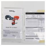 ILSCO TaskMaster 12 Ton Hydraulic Crimper & Die Kit #2