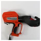 ILSCO TaskMaster 12 Ton Hydraulic Crimper & Die Kit #2
