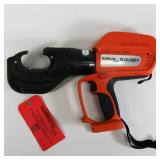 ILSCO TaskMaster 12 Ton Hydraulic Crimper & Die Kit #2