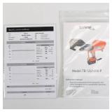 ILSCO TaskMaster 12 Ton Hydraulic Crimper & Die Kit #1
