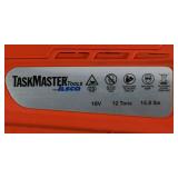 ILSCO TaskMaster 12 Ton Hydraulic Crimper & Die Kit #1