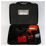 ILSCO TaskMaster 12 Ton Hydraulic Crimper & Die Kit #1