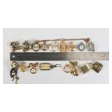 Vintage Pocket Watch Lot