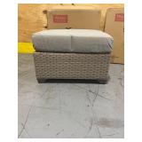Kathy Ireland - Lot of 2 - Patio Ottoman