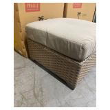 Kathy Ireland - Lot of 2 - Patio Ottoman