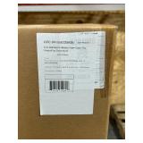 Green Tea Fresca Twin Medium Smooth Top 8 Inch Memory Foam Mattress, Made in USA