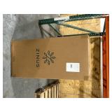 Green Tea Aspire Full Medium Smooth Top 10 Inch Memory Foam Mattress, Made in USA