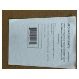 Green Tea Aspire Full Medium Smooth Top 10 Inch Memory Foam Mattress, Made in USA