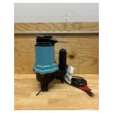 Little Giant 10SC-CIA-SFS 1/2 HP Automatic Submersible Sewage Effluent Pump