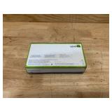 Leviton 15 amps 125 V Duplex White Outlet 5-15R 1 pk