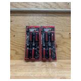 Plymouth Forge 4 piece nut driver set