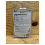 Commercial Electric Manual-Ranging Digital Multi-Meter