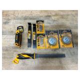 TOLSEN lot of 8 tools 09182513.8
