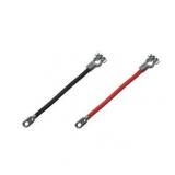 Uriah Products Battery Mounting & Installation Parts for Battery, Red 25 Inch