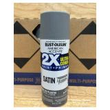 Rust-Oleum American Accents 2X Ultra Cover Satin Spray Paint