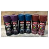 KRYLON All in One Paint Primer lot of 6