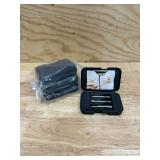 Handy Toughtest Damaged Screw Remover Extractor Kit (lot of 4)