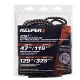 ZipNet Camo Adjustable Cargo Net (Lot of 2)