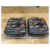 ZipNet Camo Adjustable Cargo Net (Lot of 2)