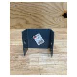 Simpson Strong-Tie 10.31 in. H X 3.56 in. W 12 Ga. Steel Elevated Post Base