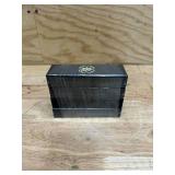 Lucky Brand Keychain Leather Bracelet Clover Charm Key Ring (Lot of 4)