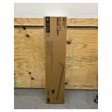 Commercial Electric 1-Pack 4 ft. 5200 Lumens LED Wraparound Light Garage Shop Light Office Warehouse Lighting 120-277V 4000K Bright White