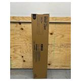 Commercial Electric 1-Pack 4 ft. 5200 Lumens LED Wraparound Light Garage Shop Light Office Warehouse Lighting 120-277V 4000K Bright White