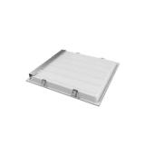 2 ft. x 2 ft. 48-Watt Equivalent 3000 Lumens Integrated LED White Panel, 4000K