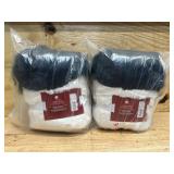 Penguin Holiday Matching Family Pajama Wearable Blanket - Wondershop  White