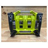 RYOBI 40V 1800-Watt Portable Battery Inverter Power Station and 4-Port Charger (Tool only)