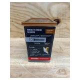 #7 2 in. Philips Bugle-Head Wood Deck Screws