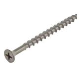 #6 1-5/8 in. Philips Bugle-Head Wood Deck Screws lot of 2