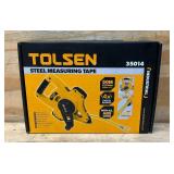 TOLSEN Steel Measuring Tape09182513.95