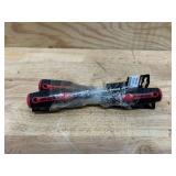 1/4" X 3" NUT DRIVER W/CUSHION GRIP (lot of 3)