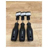 Pro-Grade 55052 0.25 x 3 in. Nut Driver (lot of 3)