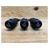 Pro-Grade 55052 0.25 x 3 in. Nut Driver (lot of 3)