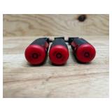 Nut Driver 3/8in (lot of 3)