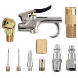 Campbell Hausfeld Air Inflation Kit with Air Blow Gun (DA971100)