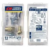Campbell Hausfeld Air Inflation Kit with Air Blow Gun (DA971100)