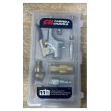 Campbell Hausfeld Air Inflation Kit with Air Blow Gun (DA971100)