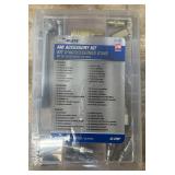 Tru-Flate Air Tool Accessory Kit Boxed 20 pc 09182514.72