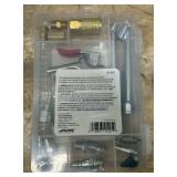 Tru-Flate Air Tool Accessory Kit Boxed 20 pc 09182514.72