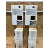 Karcher 20-inch Wheel Rim Brush for Electric Pressure Washers with Bayonet Connectors (lot of 2)