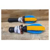 AUTOSPA Premium Brake Dust Brush lot of 2