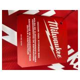 Milwaukee Shop Wet/Dry Vac Bag 1 pc